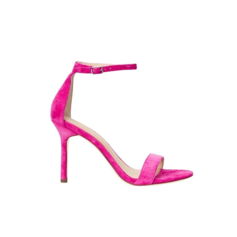 Lauren Ralph Lauren Allie Sandals (Fuschia Berry) Women's Sandals 8.5